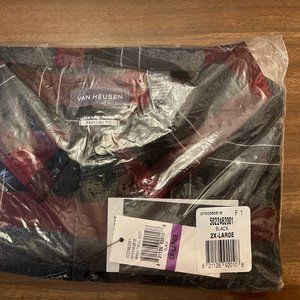 Van Heusen XXL Regular Fit Dress Shirt